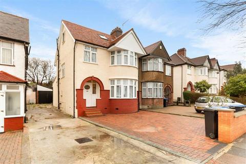 Dollis Hill Lane, London NW2