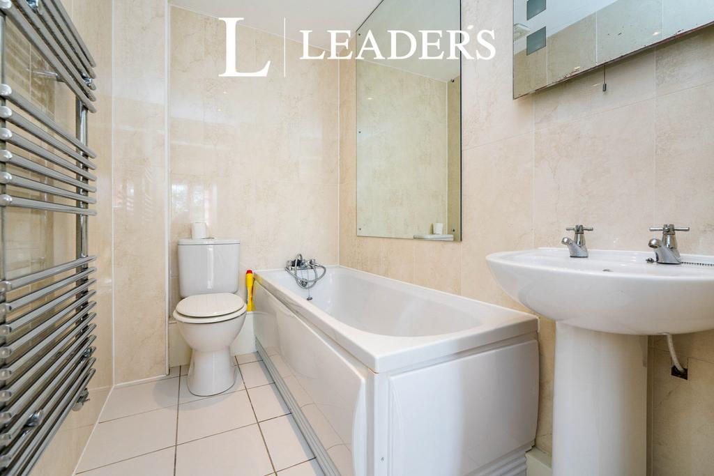 4 - main bathroom