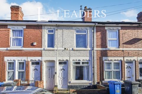 undefined, Meynell Street, DE23