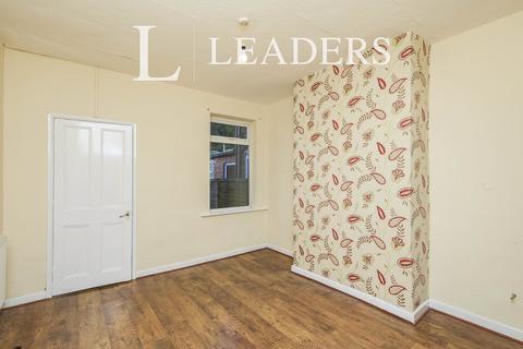undefined, Meynell Street, DE23