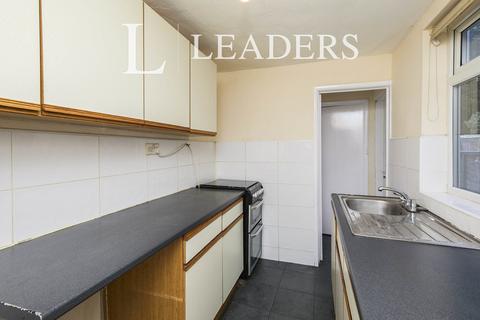 undefined, Meynell Street, DE23