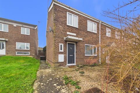 3 bedroom end of terrace house for sale, Woodruff Close, Gloucester, Gloucestershire, GL4
