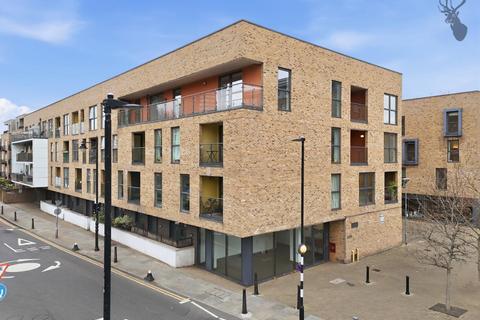 Cyan Apartments, London