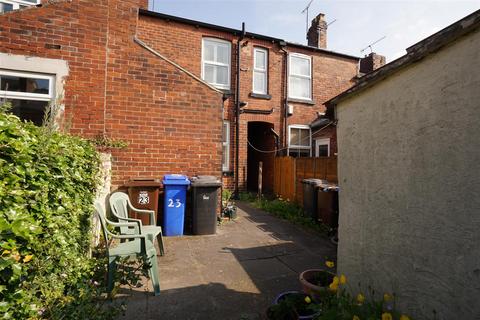 2 bedroom terraced house to rent, Nettleham Road, Sheffield, South Yorkshire