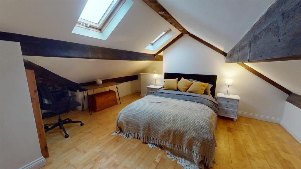 Loft Room