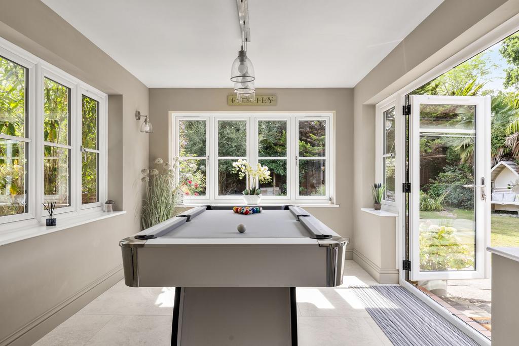 Sun room