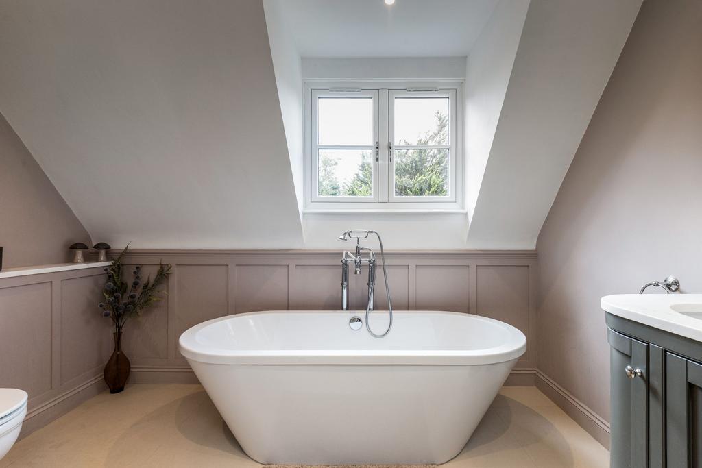 Primary en suite