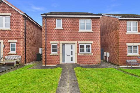 3 bedroom detached house for sale, Hadrian Wynd, Wallsend