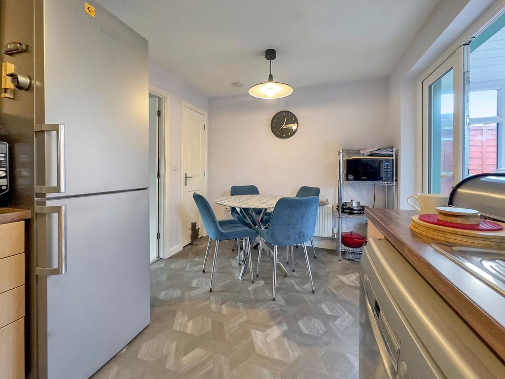 Kitchen Diner