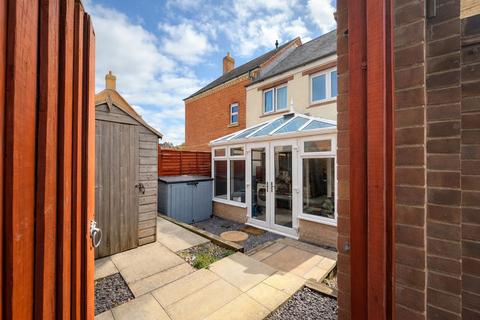 undefined, Mattocks Path, Swindon SN1