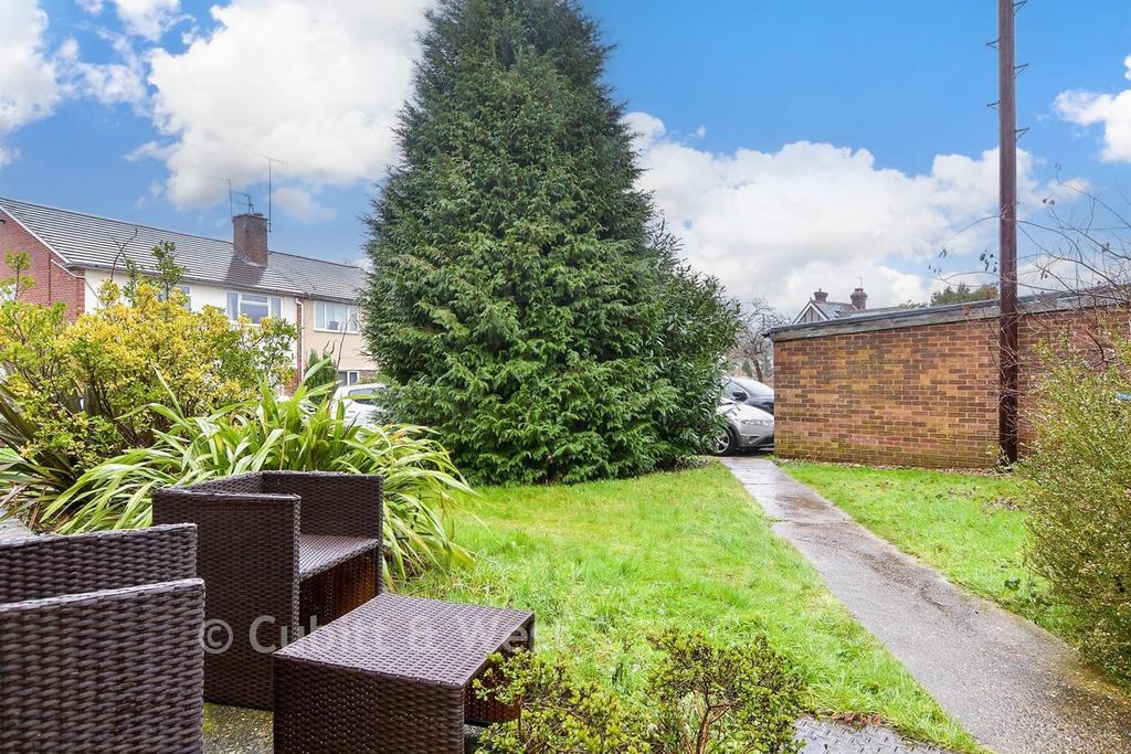 Front Garden