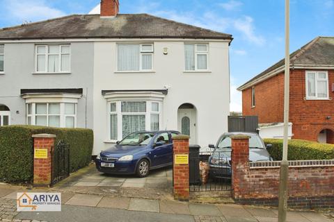 3 bedroom semi-detached house for sale, The Approach, Crown Hills, Leicester LE5