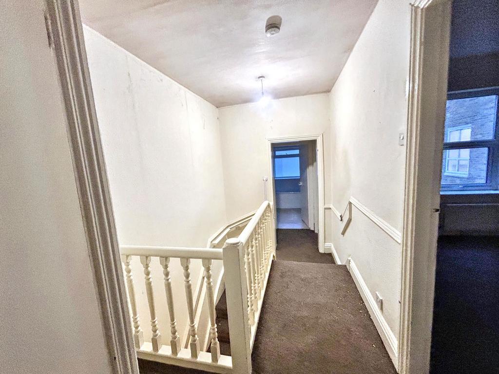 Stairs To First Floor