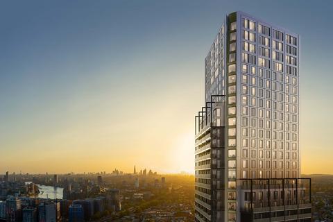 1 bedroom apartment for sale, Wandsworth Mills, Wandsworth, Armoury Way, London SW18