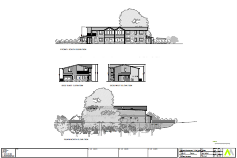 undefined, The Whitehouse, Stella Road, Blaydon-On-Tyne
