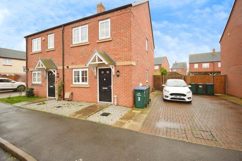 2 bedroom semi-detached house for sale, Oakwood Avenue, Coventry CV3