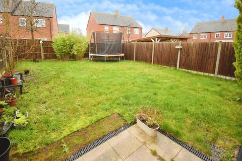 2 bedroom semi-detached house for sale, Oakwood Avenue, Coventry CV3