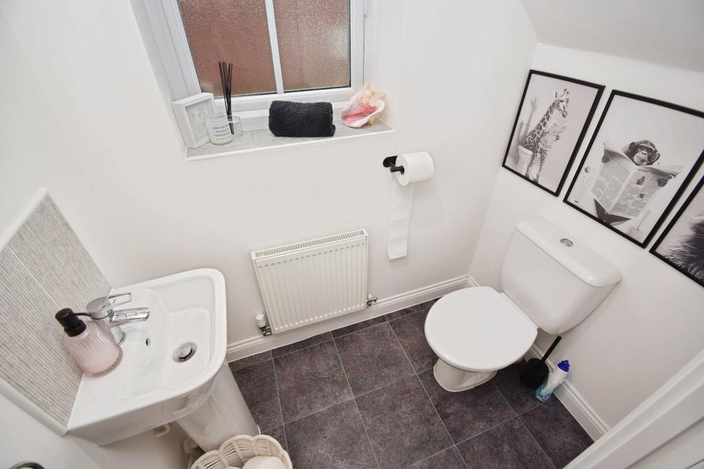 Cloakroom