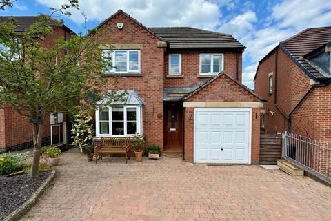 undefined, Meadow End, Matlock DE4