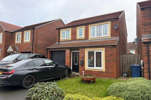 3 bedroom detached house for sale, Old Campus Close, Tyne and Wear NE7