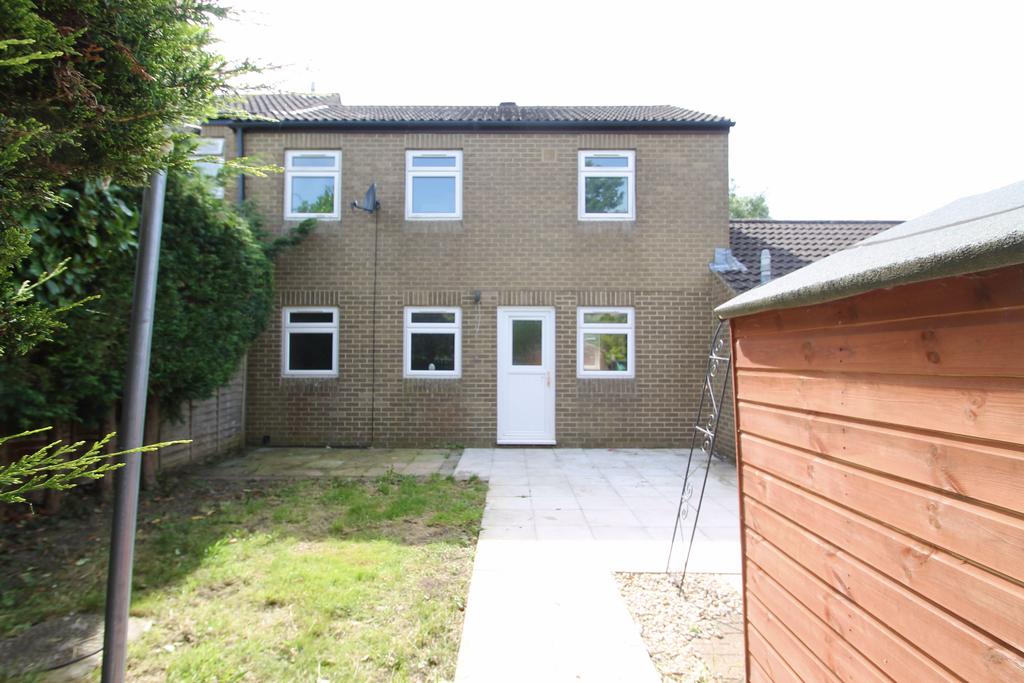 Rear elevation
