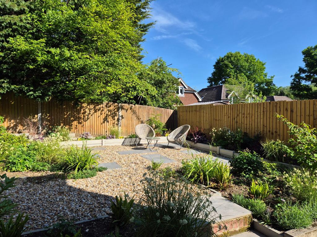 Garden view, garden