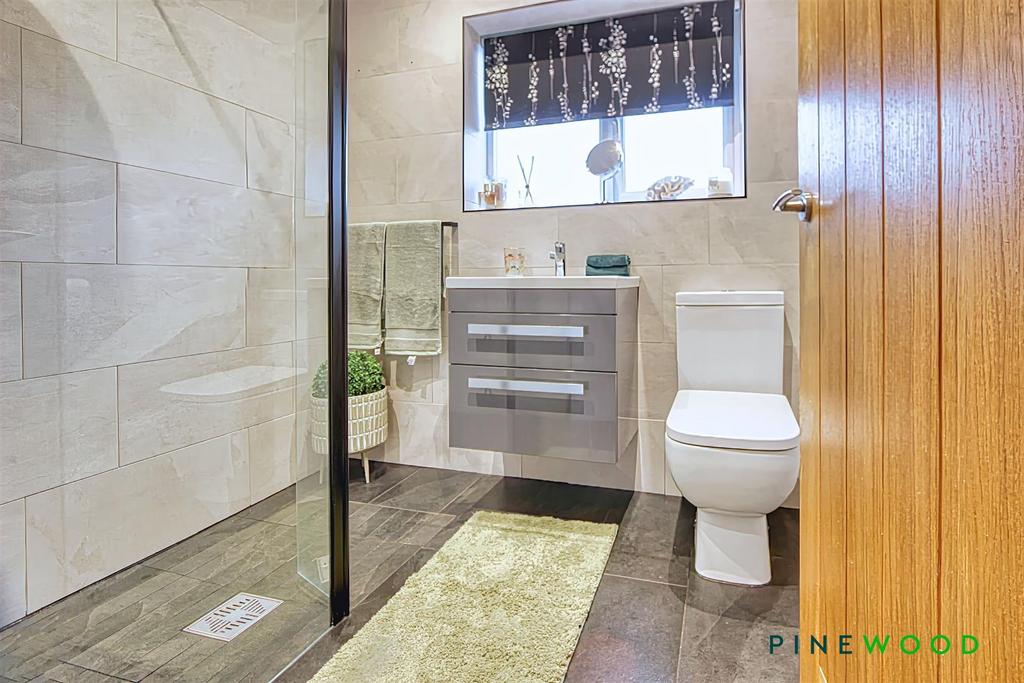 Shower room