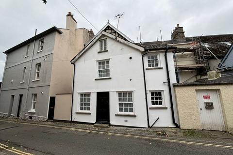 undefined, Lion Street, Brecon, LD3