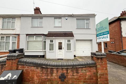4 bedroom semi-detached house for sale, Sherwood Street, Leicester, LE5