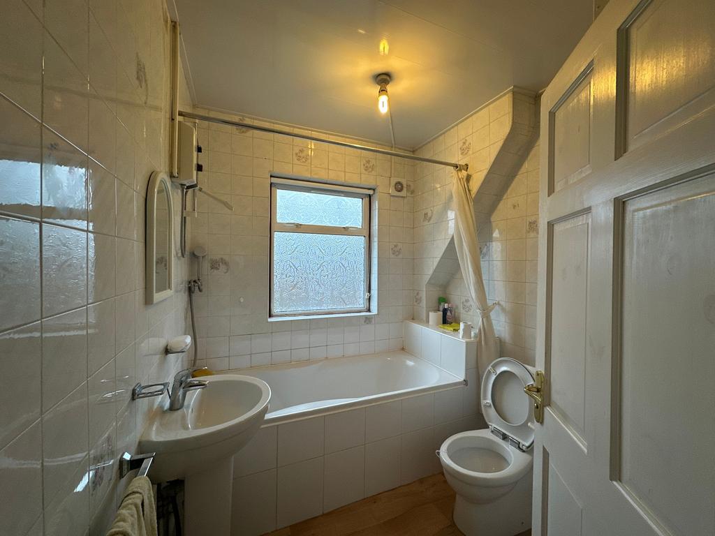 Bathroom 1
