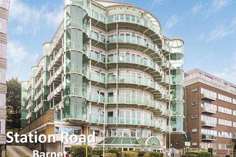 2 bedroom flat to rent, Comer House, Station Road, New Barnet, EN5