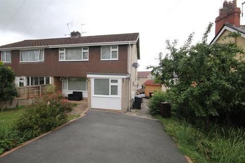 3 bedroom semi-detached house for sale, York Road, Colwyn Bay