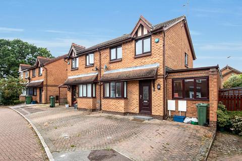 4 bedroom semi-detached house to rent, Aintree Close, Milton Keynes MK3