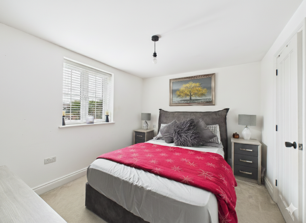 Main bedroom