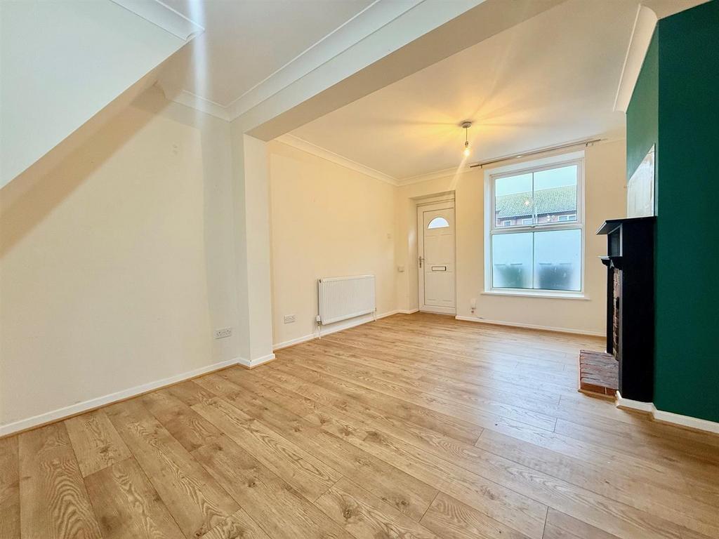 Living & Dining area