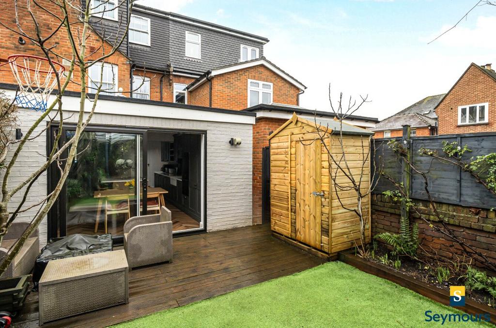 Decking