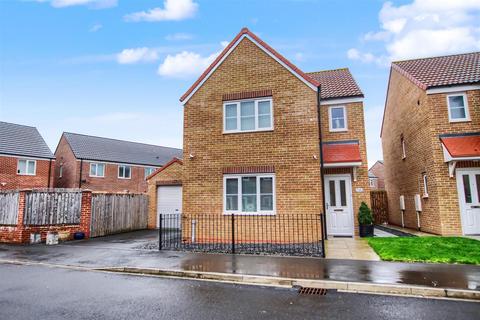 3 bedroom detached house for sale, Lindum Way, Ingleby Barwick