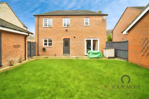 4 bedroom detached house for sale, Owston Road, Nottingham NG15