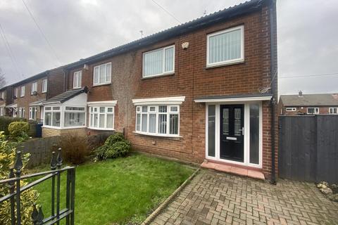 undefined, Summerhill, Jarrow