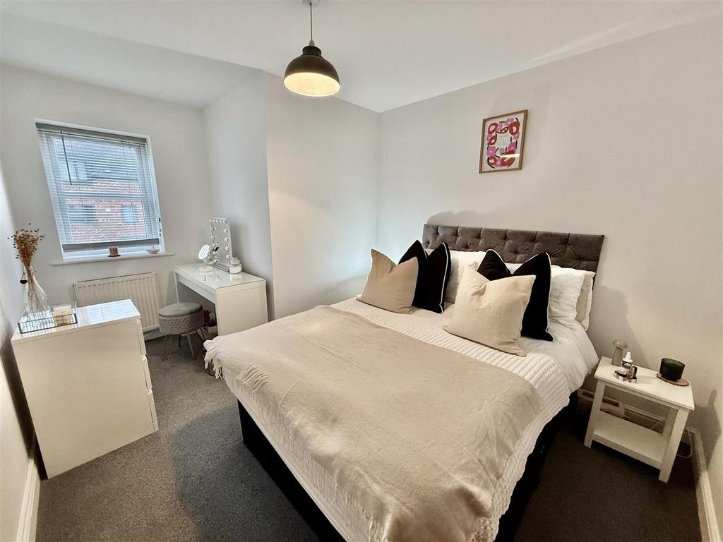 Bedroom one