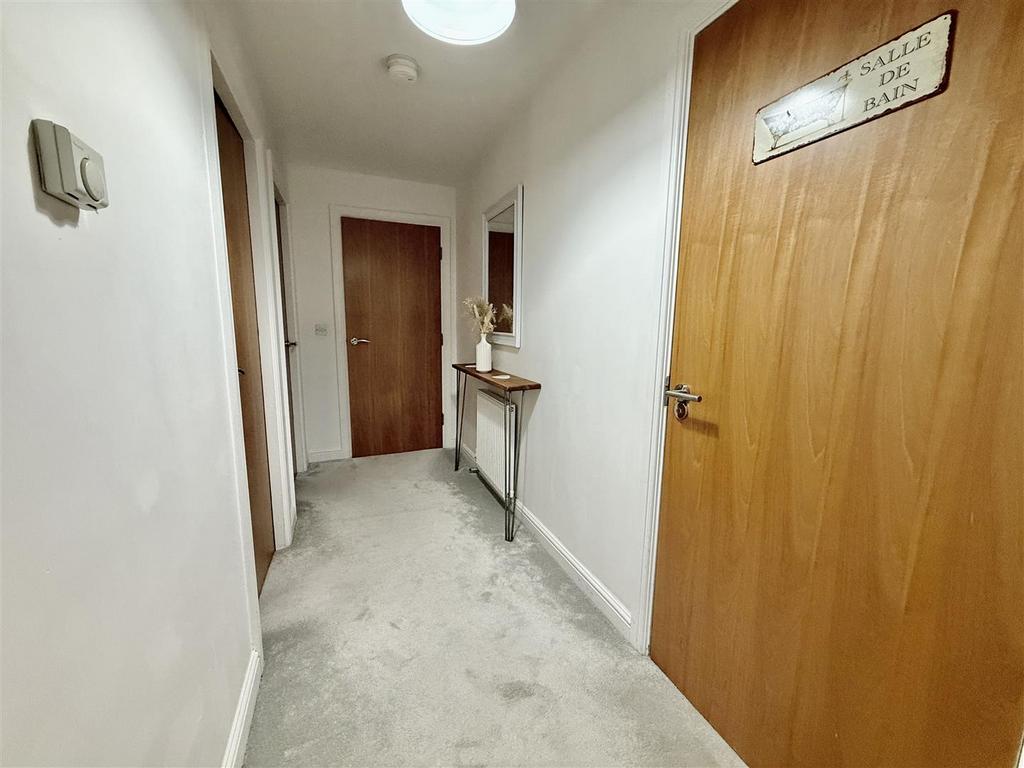 Entrance hallway