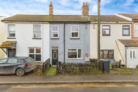2 bedroom terraced house for sale, New North Road, Attleborough, Norfolk, NR17