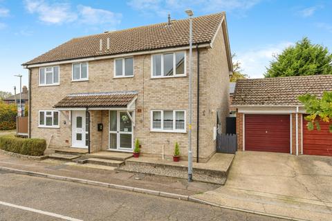 Queens Court, Attleborough, Norfolk, NR17