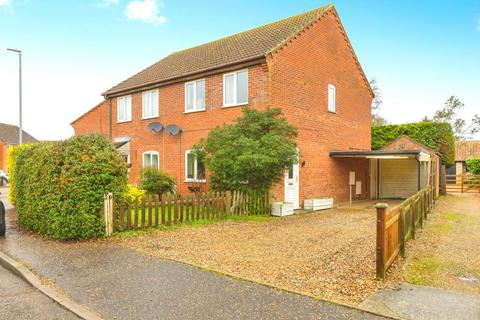 undefined, Ferguson Way, Attleborough, Norfolk, NR17