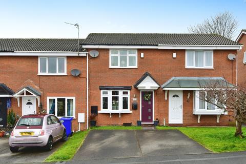3 bedroom terraced house for sale, Gallimore Close, Stoke-on-Trent, ST6