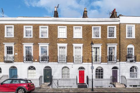 3 bedroom terraced house for sale, Gibson Square, Barnsbury, Islington, London
