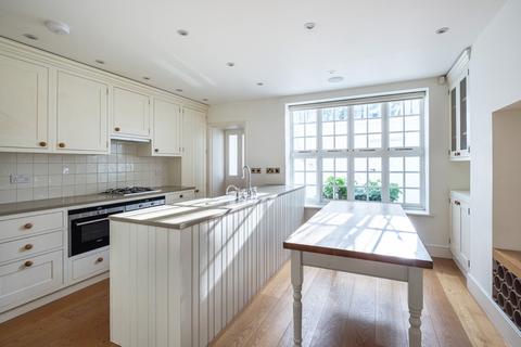 3 bedroom terraced house for sale, Gibson Square, Barnsbury, Islington, London