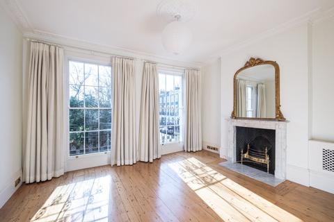 3 bedroom terraced house for sale, Gibson Square, Barnsbury, Islington, London