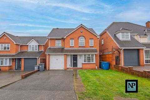 undefined, Redcliff, Amington, B77