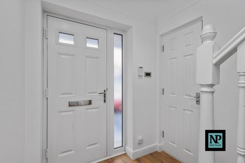 undefined, Redcliff, Amington, B77